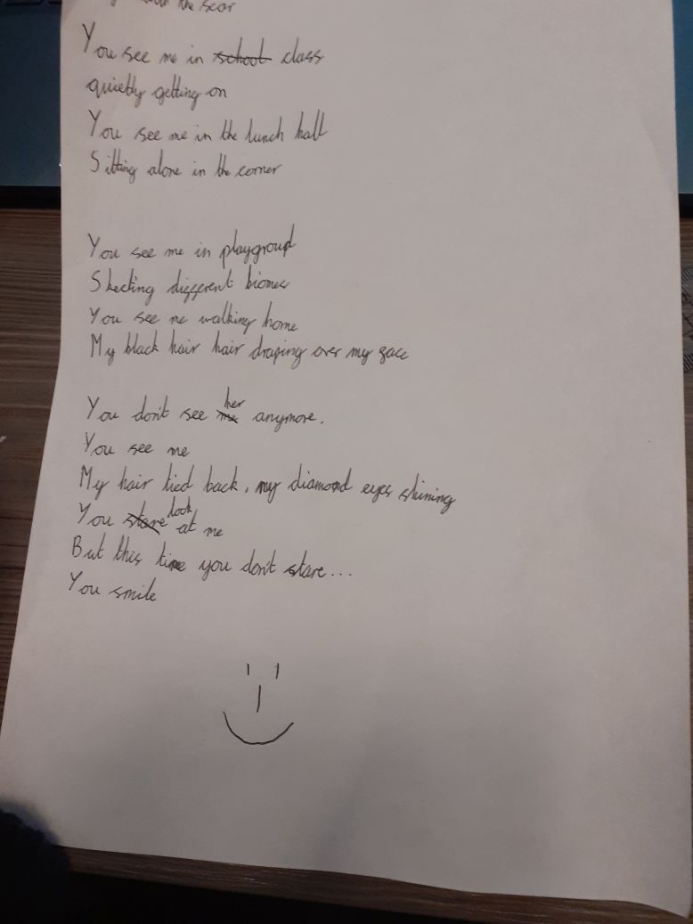 Grace's poem